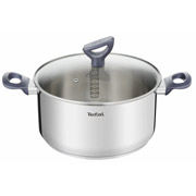 Каструля з кришкою 24 см 5 л Daily Cook Tefal G7124645