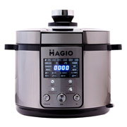 Мультиварка-скороварка Magio МG-429