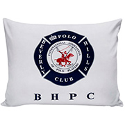 Набір наволочок Beverly Hills Polo Club BHPC ранфорс 010 Dark blue