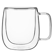 Набір чашок із подвійною стінкою Ringel Guten Morgen 2х400 мл RG-0002/2*400 s