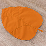 Серветка Лист Прованс теракот