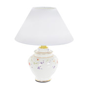 Світильник настільний без абажура 24х13х13 см Кароліна Lefard 943-023