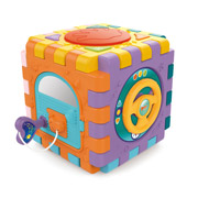 Мультикуб, що розвиває інтерактивний Iggy Ziggy 70949