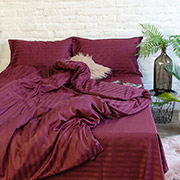 Постільна білизна Вілюта сатин-страйп 79