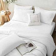 Постільна білизна 200714 ранфорс Selena білий