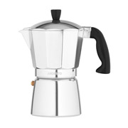 Кавоварка гейзерна 150 мл Gemini Cremona Ardesto AR0803AG