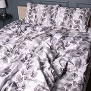 Постільна білизна 17-0695 Silver Foliage бязь MirSon