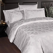 Постільна білизна Nichol Raindrops жаккард First choice