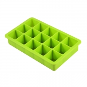 Силіконова форма для льоду Maestro 15 осередків MR1179