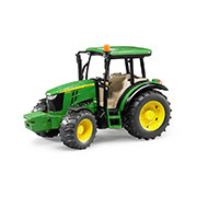 Трактор John Deere 5115M Bruder 02106