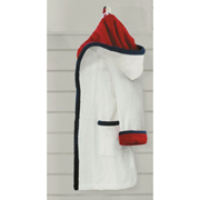 Підлітковий халат U.S. Polo