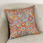 Декоративна наволочка MixPrint 503 Мозаїка Прованс