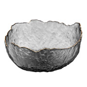 Салатник 19.5 см Bell Ardesto AR5007 сірий