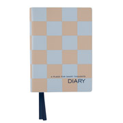 Ежедневник недатированный А6 320 стр Classico Yes 252626