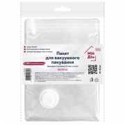 Пакет для вакуумного пакування 80х100 см Мій Дім AH01641