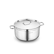 Каструля з кришкою Korkmaz Alfa 18x10 см 2,5 л A1017
