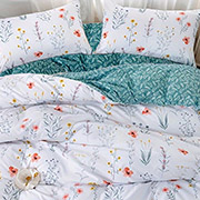 Постельное белье 100879 Лето-1 бязь-люкс Selena