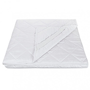 Наматрацник бавовняний на гумках по кутах Ingreen білий