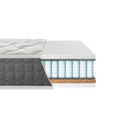 Матрац ортопедичний Pulson Elit Cocos Eurosleep