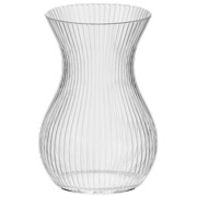 Ваза 18 см Asta Ribs Trendglass 35446