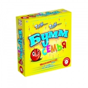 Настільна гра Тік-Так-Бумм Сім'я Piatnik PT-714979