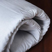 Ковдра лляна в бавовняному чохлі Lintex