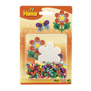 Набір Термомозаїка Квітка Midi 5+ Hama HM-4188