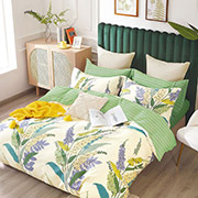 Постільна білизна з ранфорса 23224 Вілюта