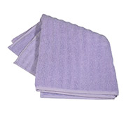 Полотенце махровое Ribs Ярослав 500г светло-фиолетовый