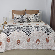 Покривало з наволочками Elegant Cotton Turkish ТЕП