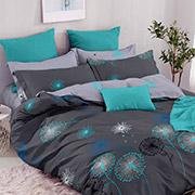 Постільна білизна Нічні квіти 102191 бязь-люкс Selena