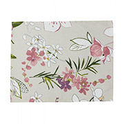 Серветка бавовняна Орхідея Прованс