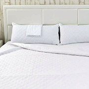 Подушка антиалергенна Руно Spanish Style із сатиновою наволочкою