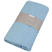 Набір наволочок махрових Home line блакитні - 2 шт