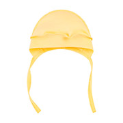 Шапочка-чепчик ШП45 інтерлок Бембі 500-жовтий