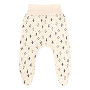 Повзунки ПЗ9 байка Бембі 201-молочний