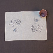 Серветка Villa Grazia Ніжні метелики