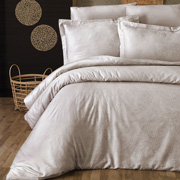 Постільна білизна First choice сатин-люкс Neva sampanya