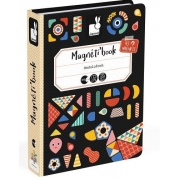 Магнитная книга Janod Формы J02720