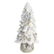 Фігурка декоративна 16см Ялинка Lefard 191-049