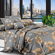 Постільна білизна Осінь 600735 полікоттон Selena