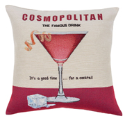 Наволочка декоративна Космополітен Limaso KISS 885