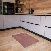 Універсальний килимок Ананас DarianA коричневий - Фото №2