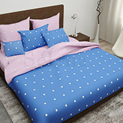 Постільна білизна Ранкові зірки бязь Selena 150568