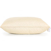 Шовкова подушка середня 1257 Carmela Natural Silk Kapok MirSon