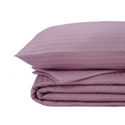 Комплект постільної білизни сатин-страйп Orchid Good-Dream орхідея