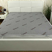 Водонепроникний наматрацник Carbon Руно