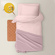 Дитячий вафельний плед-покривало Sakura Waffle Weave Cosas