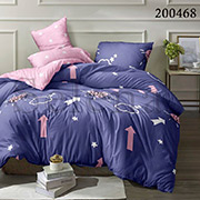 Комплект постільної білизни Selena Стріли Амура 200468