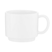 Чашка порцелянова 100 мл Prato Ardesto AR3626P